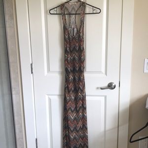 Arden B. Maxi Dress. XS.